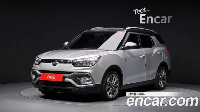 KG Mobility Tivoli