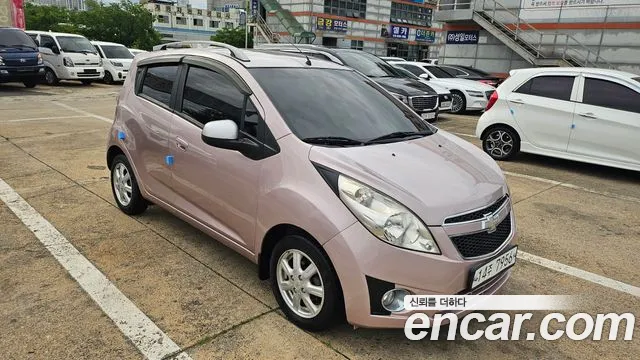 Chevrolet Korea Spark