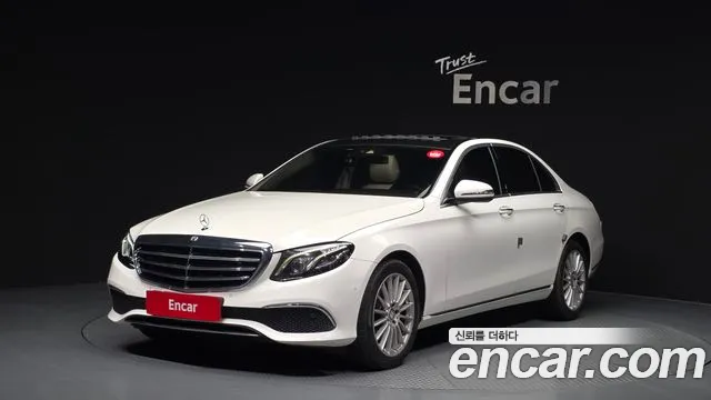 Mercedes-Benz E-класс