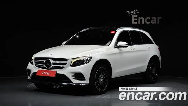 Mercedes-Benz GLC-класс