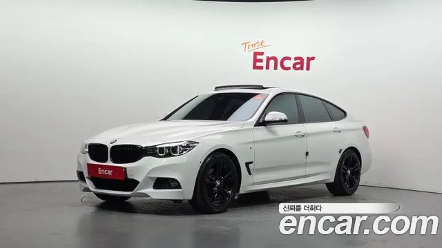 BMW Gran Turismo GT