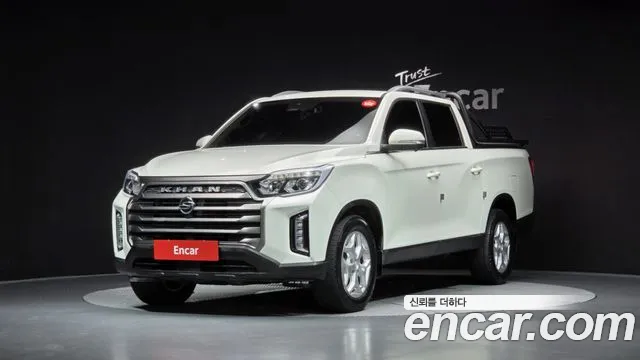 KG Mobility Rexton