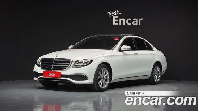 Mercedes-Benz E-класс