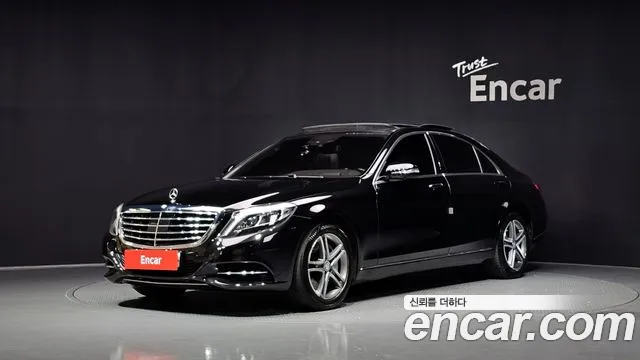 Mercedes-Benz S-класс