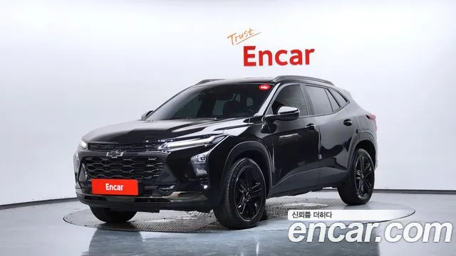Chevrolet Korea Trax