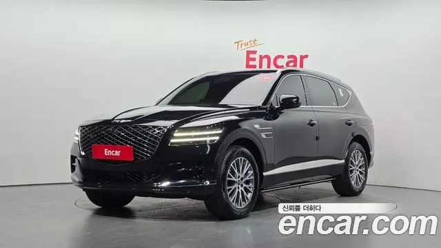 Genesis GV80