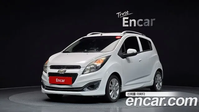 Chevrolet Korea Spark