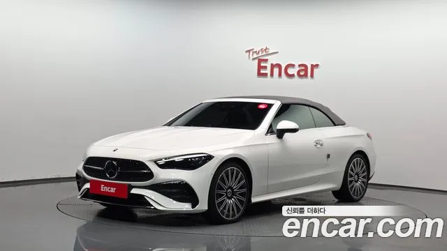 Mercedes-Benz CLE-класс