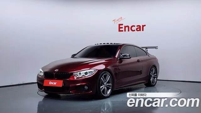 BMW 4 серия