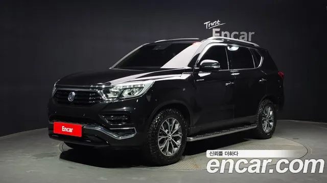 KG Mobility Rexton