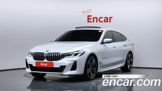 BMW Gran Turismo GT