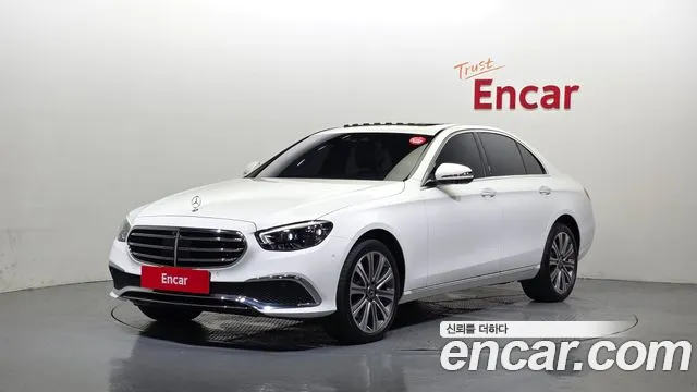 Mercedes-Benz E-класс