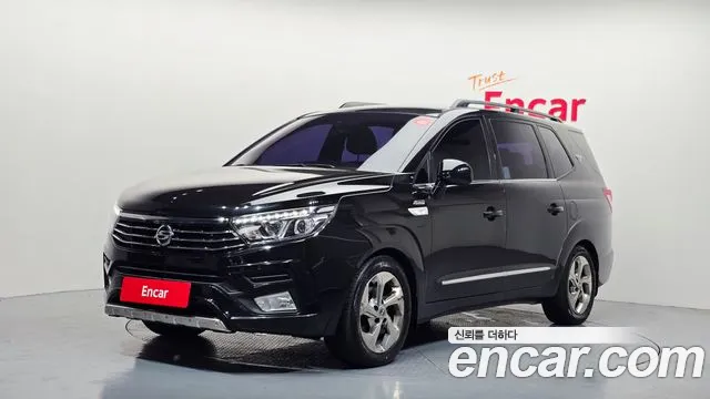KG Mobility Korando