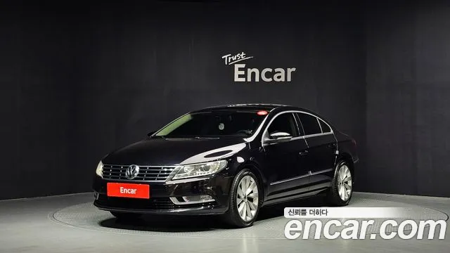 Volkswagen CC