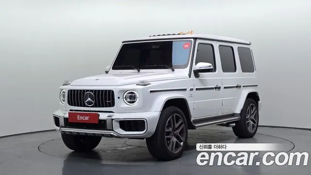 Mercedes-Benz G-класс