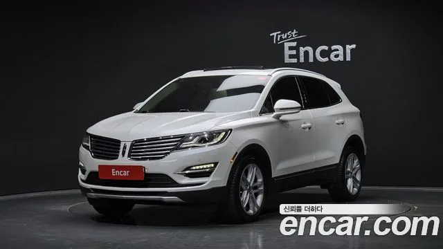 Lincoln MKC