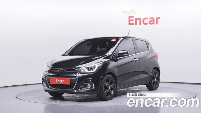 Chevrolet Korea Spark