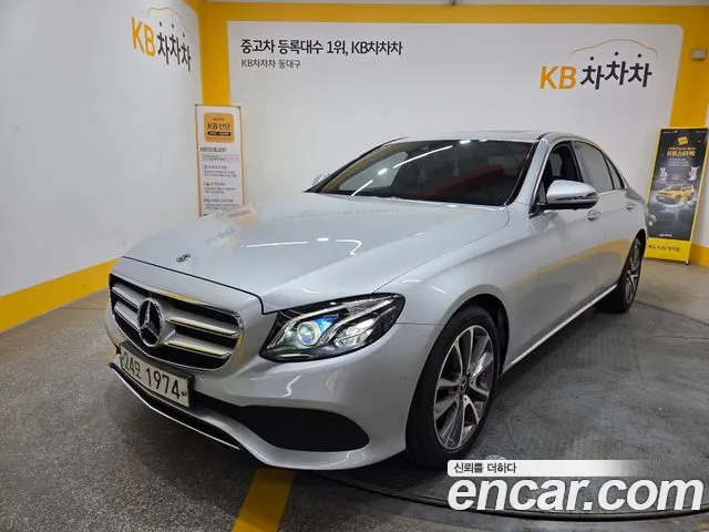 Mercedes-Benz E-класс