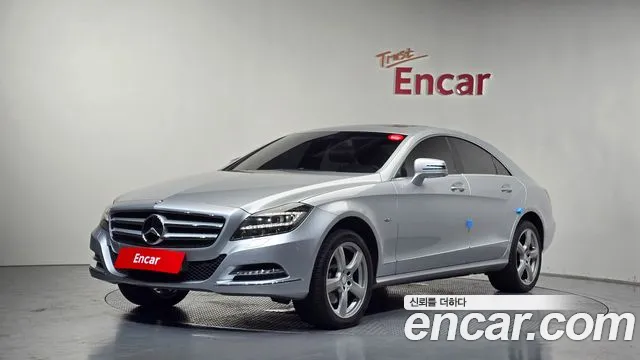 Mercedes-Benz CLS-класс