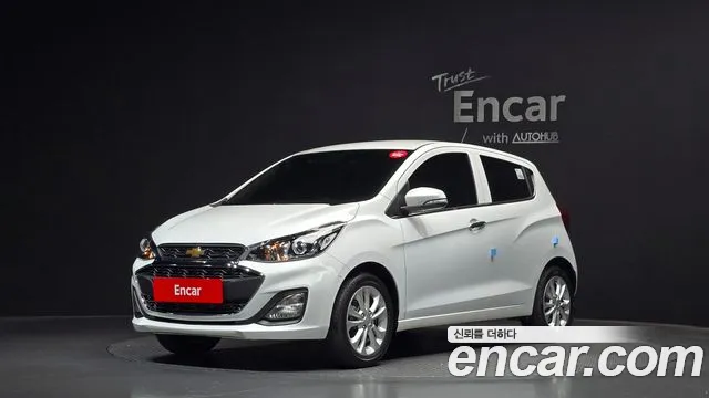 Chevrolet Korea Spark