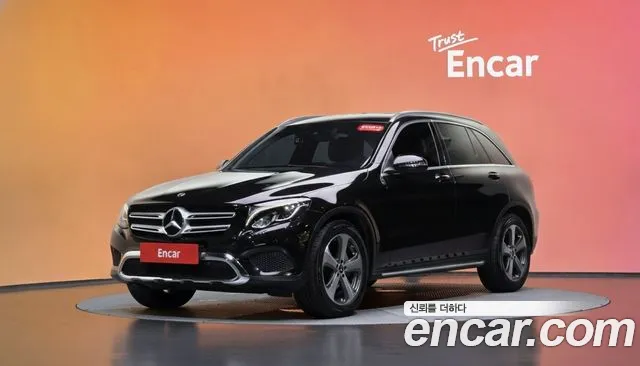 Mercedes-Benz GLC-класс