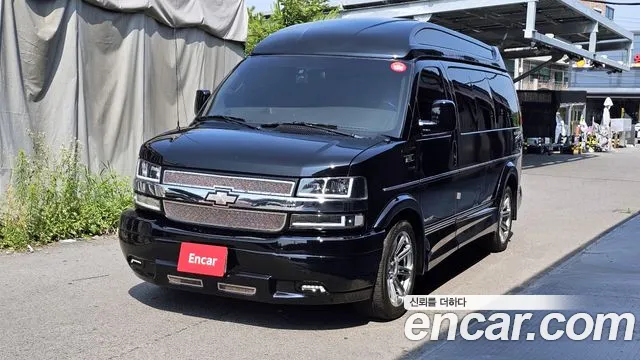 Chevrolet Express Van