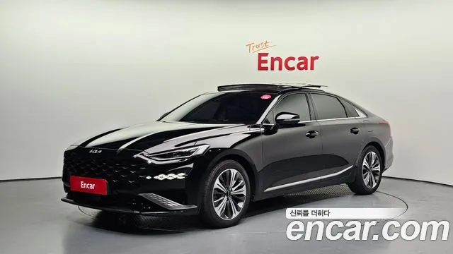 Kia K8