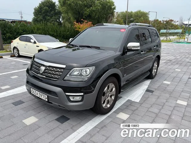Kia Mohave