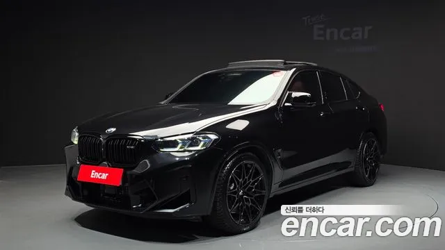BMW X4M