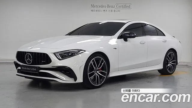 Mercedes-Benz CLS-класс