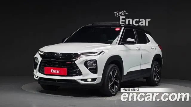 Chevrolet Korea Trailblazer