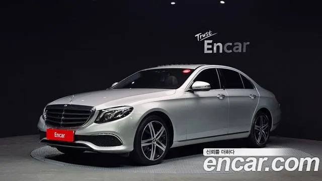 Mercedes-Benz E-класс