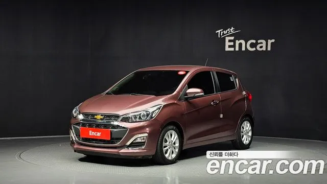 Chevrolet Korea Spark