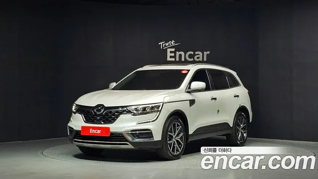 Renault Korea QM6