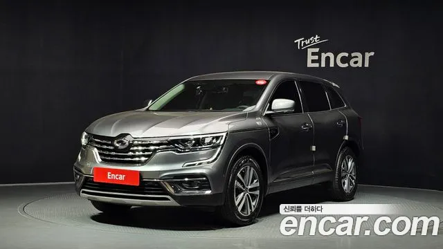 Renault Korea QM6