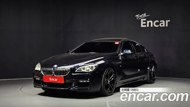 BMW 6 серия