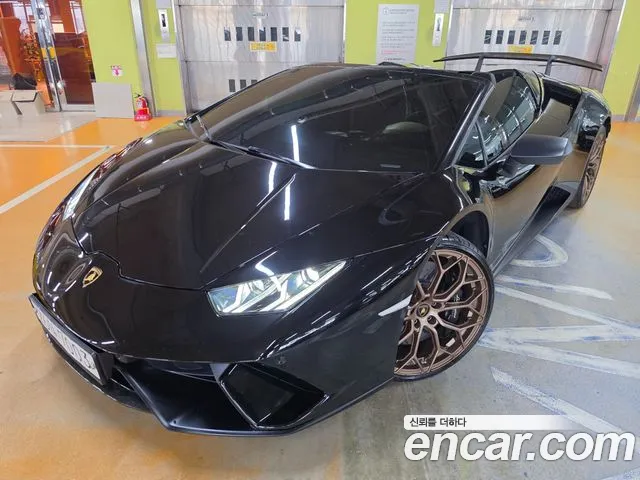 Lamborghini Huracan