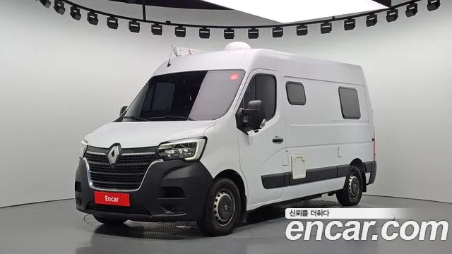 Renault Korea Master