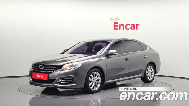 Renault Korea SM7