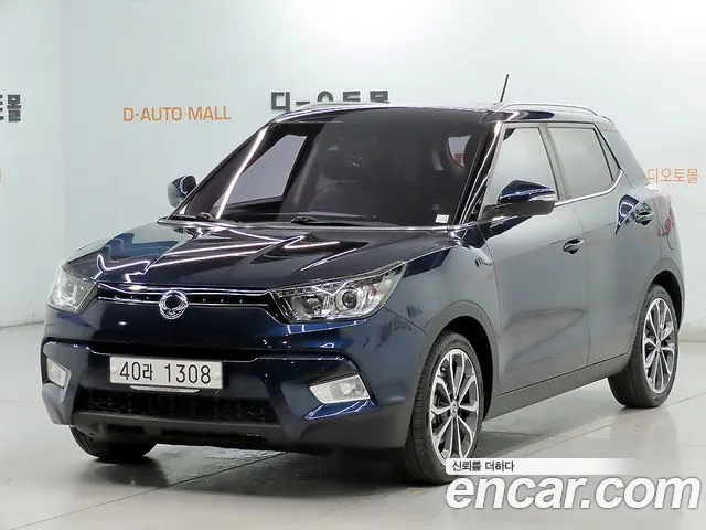 KG Mobility Tivoli