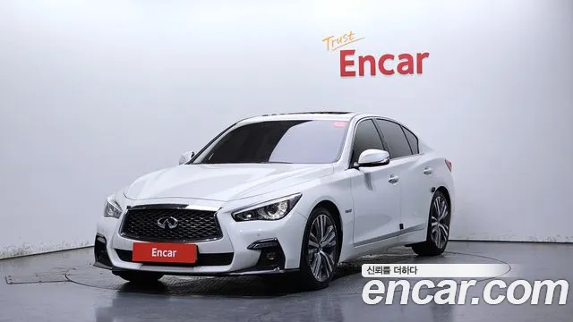 Infiniti Q50