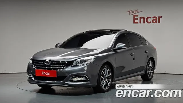Renault Korea SM7