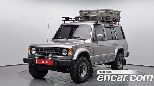 Hyundai Galloper
