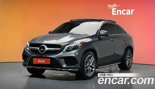 Mercedes-Benz GLE-класс