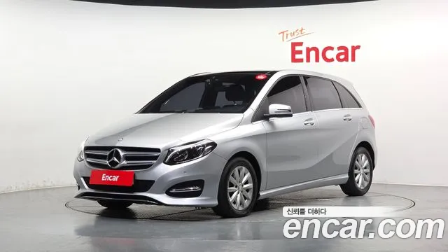 Mercedes-Benz B-класс