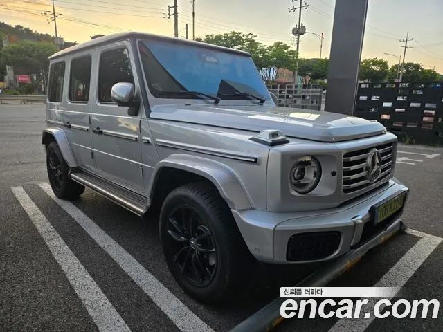 Mercedes-Benz G-класс