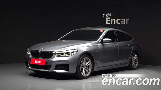 BMW Gran Turismo GT