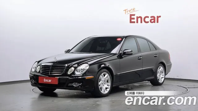 Mercedes-Benz E-класс