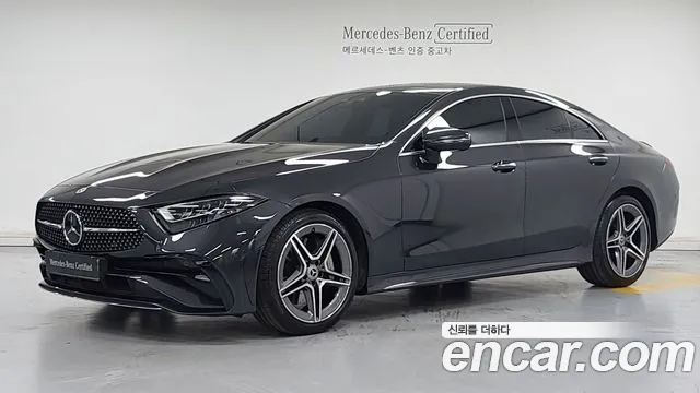 Mercedes-Benz CLS-класс