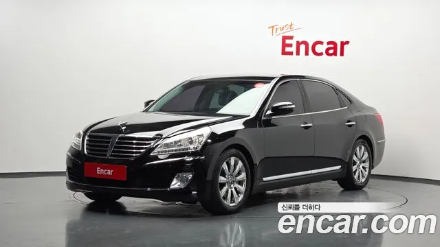 Hyundai Equus